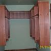 RIFT OAK CLOSET